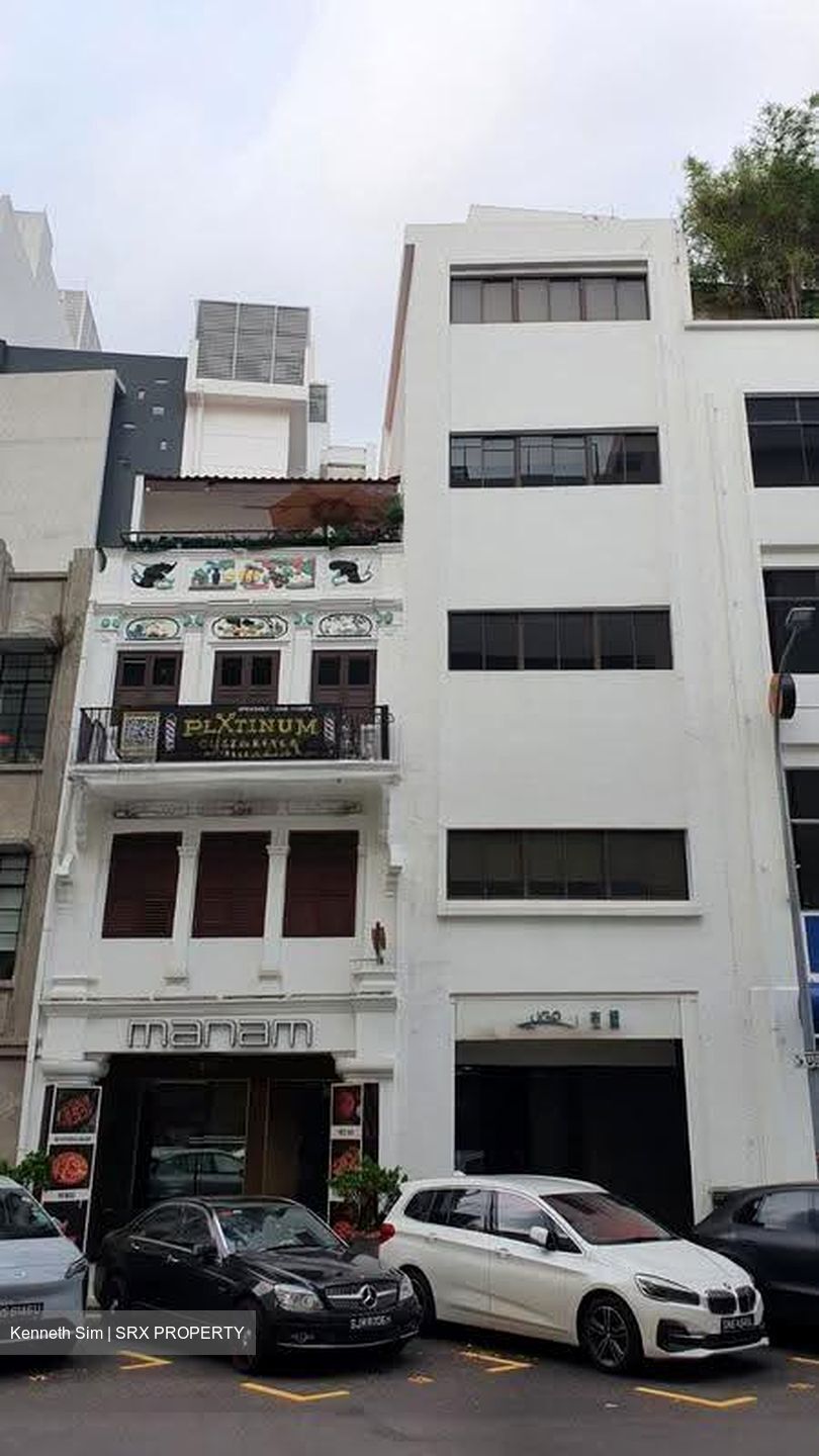Upper Circular Road (D1), Shop House #629162541
